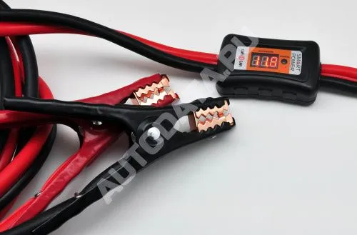 Пусковые провода для автомобилей Berkut Smart Power SP-400