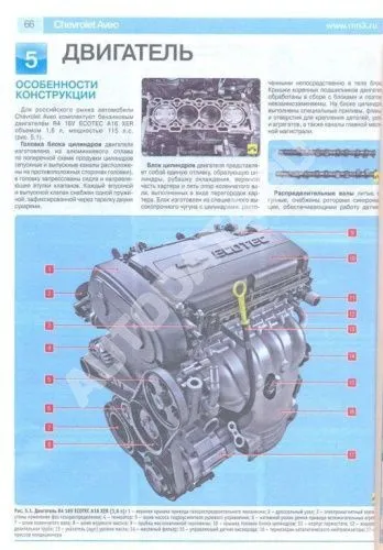 Книга Chevrolet Aveo c 2011 бензин, цветные фото и электросхемы. Руководство по ремонту и эксплуатации автомобиля. Третий Рим Книга Chevrolet Aveo c 2011 бензин, цветные фото и электросхемы. Руководство по ремонту и эксплуатации автомобиля. Третий Рим