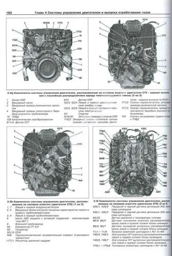 Книга Mercedes S класс W221 с 2005 бензин. Руководство по ремонту и эксплуатации автомобиля. Арус Книга Mercedes S класс W221 с 2005 бензин. Руководство по ремонту и эксплуатации автомобиля. Арус
