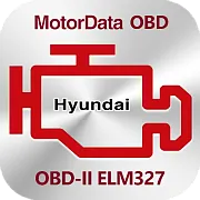 Плагин MotorData ELM327 OBD Диагностика автомобилей Hyundai