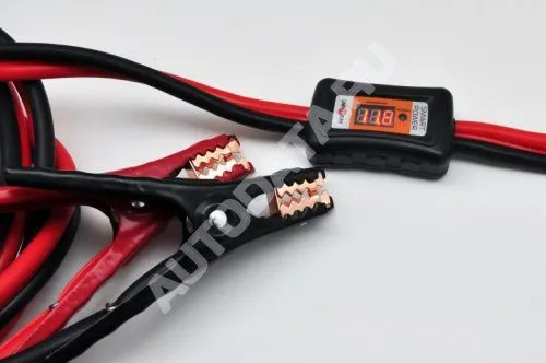 Пусковые провода для автомобиля Berkut Smart Power SP-500