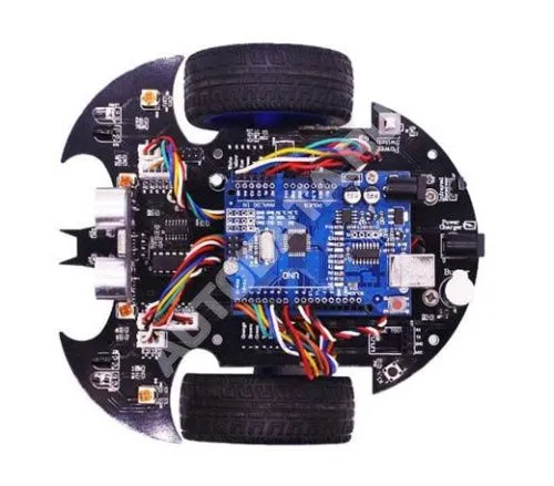 Робот конструктор Arduino программируемый Bat мобил Робот конструктор Arduino программируемый Bat мобил