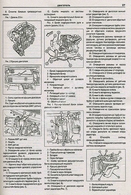 Книга Chrysler Voyager, Grand Voyager, Town Country, Dodge Caravan, Grand Caravan 2000-2007 бензин, дизель, электросхемы. Руководство по ремонту и эксплуатации автомобиля. Атласы автомобилей