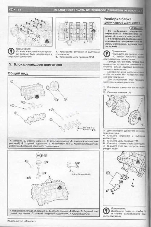 Книга Kia Picanto с 2011 бензин, электросхемы. Руководство по ремонту и эксплуатации автомобиля. Монолит Книга Kia Picanto с 2011 бензин, электросхемы. Руководство по ремонту и эксплуатации автомобиля. Монолит
