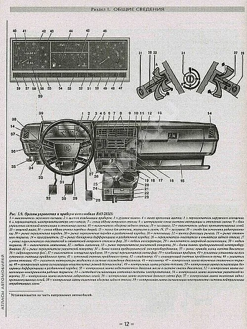 Книга ВАЗ 2121, 21213, 21214 Нива бензин, дизель, цветные электросхемы. Руководство по ремонту и эксплуатации автомобиля. Атласы автомобилей