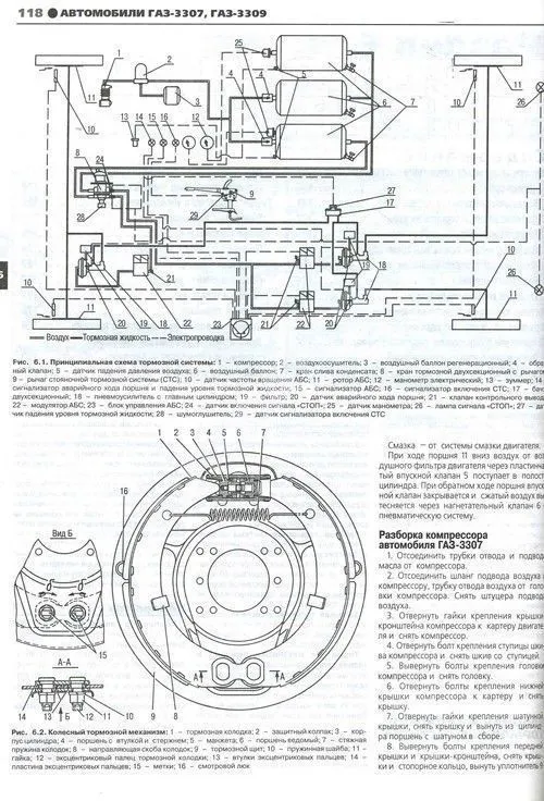 Книга ГАЗ 3307, 3309 с 1990, 1999, 2008 Евро-2, Евро-3 бензин, дизель, ч/б фото, цветные электросхемы. Руководство по ремонту и эксплуатации грузового автомобиля. Третий Рим Книга ГАЗ 3307, 3309 с 1990, 1999, 2008 Евро-2, Евро-3 бензин, дизель, ч/б фото, цветные электросхемы. Руководство по ремонту и эксплуатации грузового автомобиля. Третий Рим
