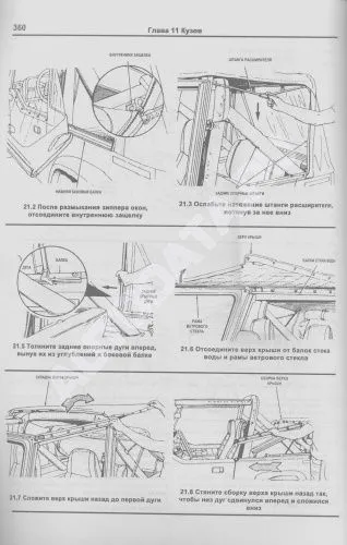 Книга Jeep Wrangler 1987-1994 бензин, электросхемы, ч/б фото. Руководство по ремонту и эксплуатации автомобиля. Арус Книга Jeep Wrangler 1987-1994 бензин, электросхемы, ч/б фото. Руководство по ремонту и эксплуатации автомобиля. Арус