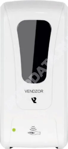Дозатор для антисептика Vendzor. Сенсорный, автоматический, настенный Дозатор для антисептика Vendzor. Сенсорный, автоматический, настенный