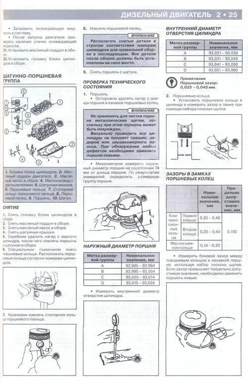 Книга Great Wall Hover с 2007 дизель, электросхемы. Руководство по ремонту и эксплуатации автомобиля. Монолит