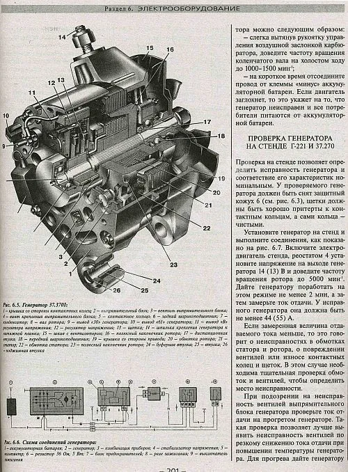 Книга ВАЗ 2121, 21213, 21214 Нива бензин, дизель, цветные электросхемы. Руководство по ремонту и эксплуатации автомобиля. Атласы автомобилей