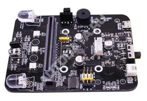 Плата Professional расширения Microbit програмируемая Плата Professional расширения Microbit програмируемая