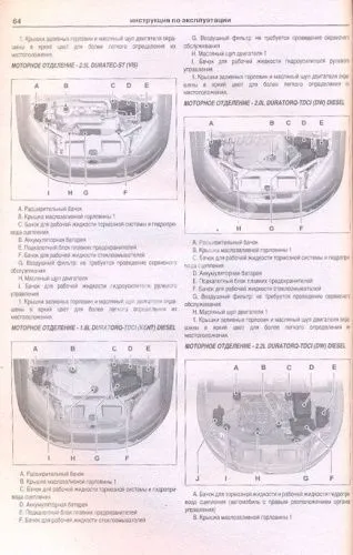 Книга Ford Mondeo 2007-2015 бензин, дизель, электросхемы. Руководство по ремонту и эксплуатации автомобиля. Атласы автомобилей